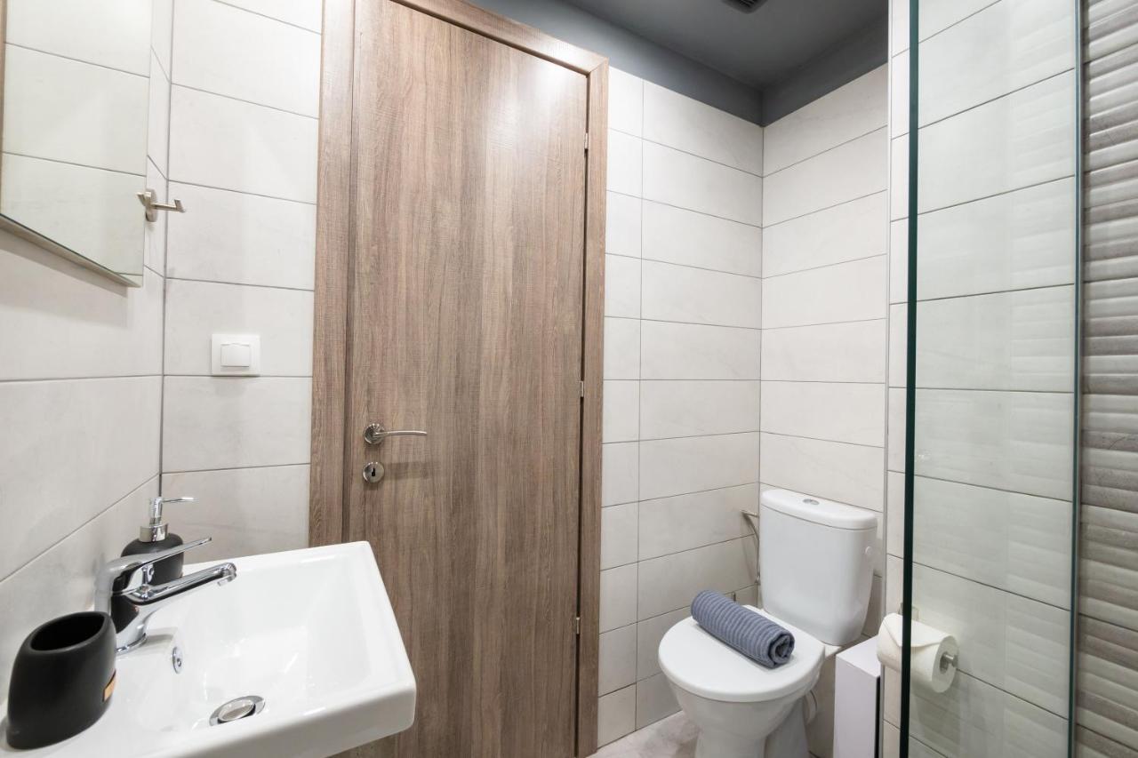 סלוניקי Dk Mini Studio White Tower מראה חיצוני תמונה